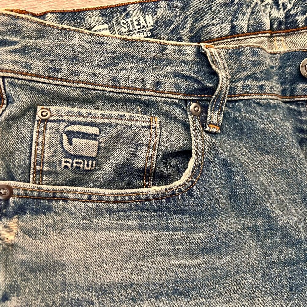 G-Star RAW jeans Stean tapered 34